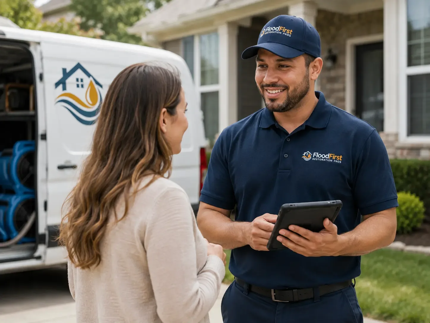 Flood Damage Restoration Healy, AK FAQs